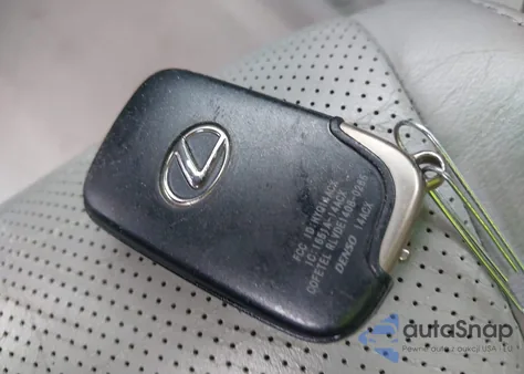 2010 Lexus Rx 350 from USA, damaged, VIN 2T2ZK1BA7AC040432